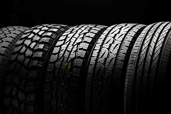 Ford Tyres: Reliable Traction for Every Journey, in Preston