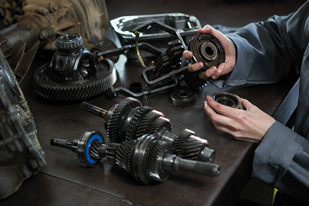 Ford Gearbox: Smooth Transitions for a Seamless Drive, in Preston